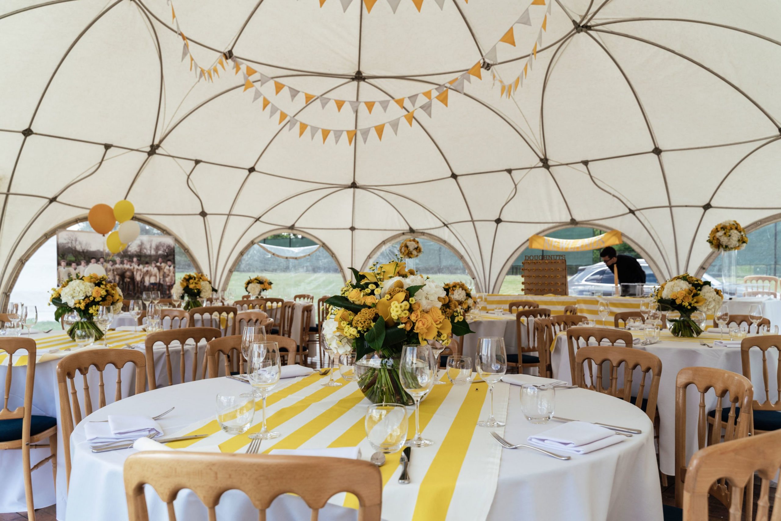 Marquee Hire In Hertfordshire Dynamic Marquees