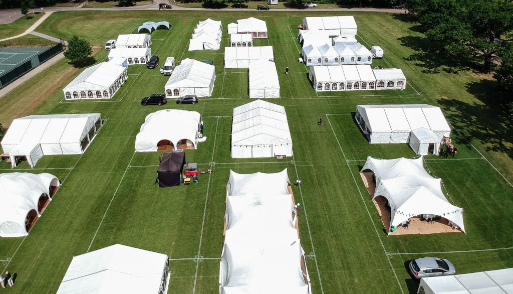 Marquee Hire London - Parties, Weddings, Events, Dynamic Marquees