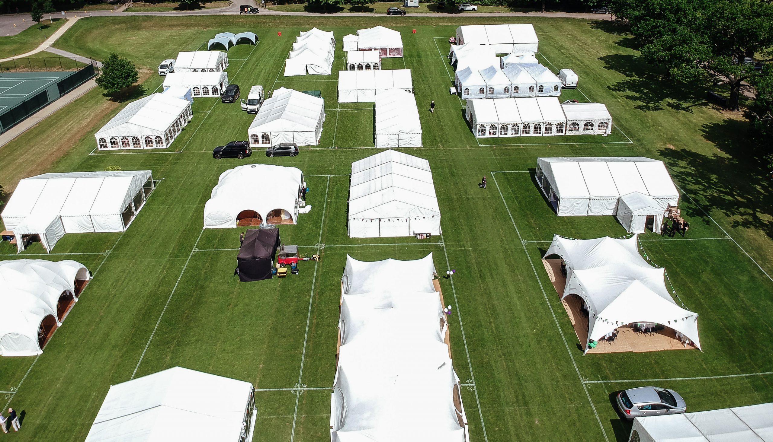 Marquee Hire London Parties, Weddings, Events, Dynamic Marquees