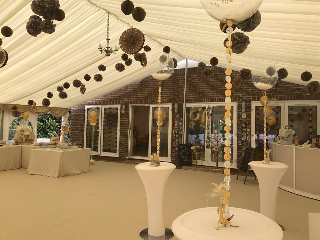 Parties Dynamic Marquees